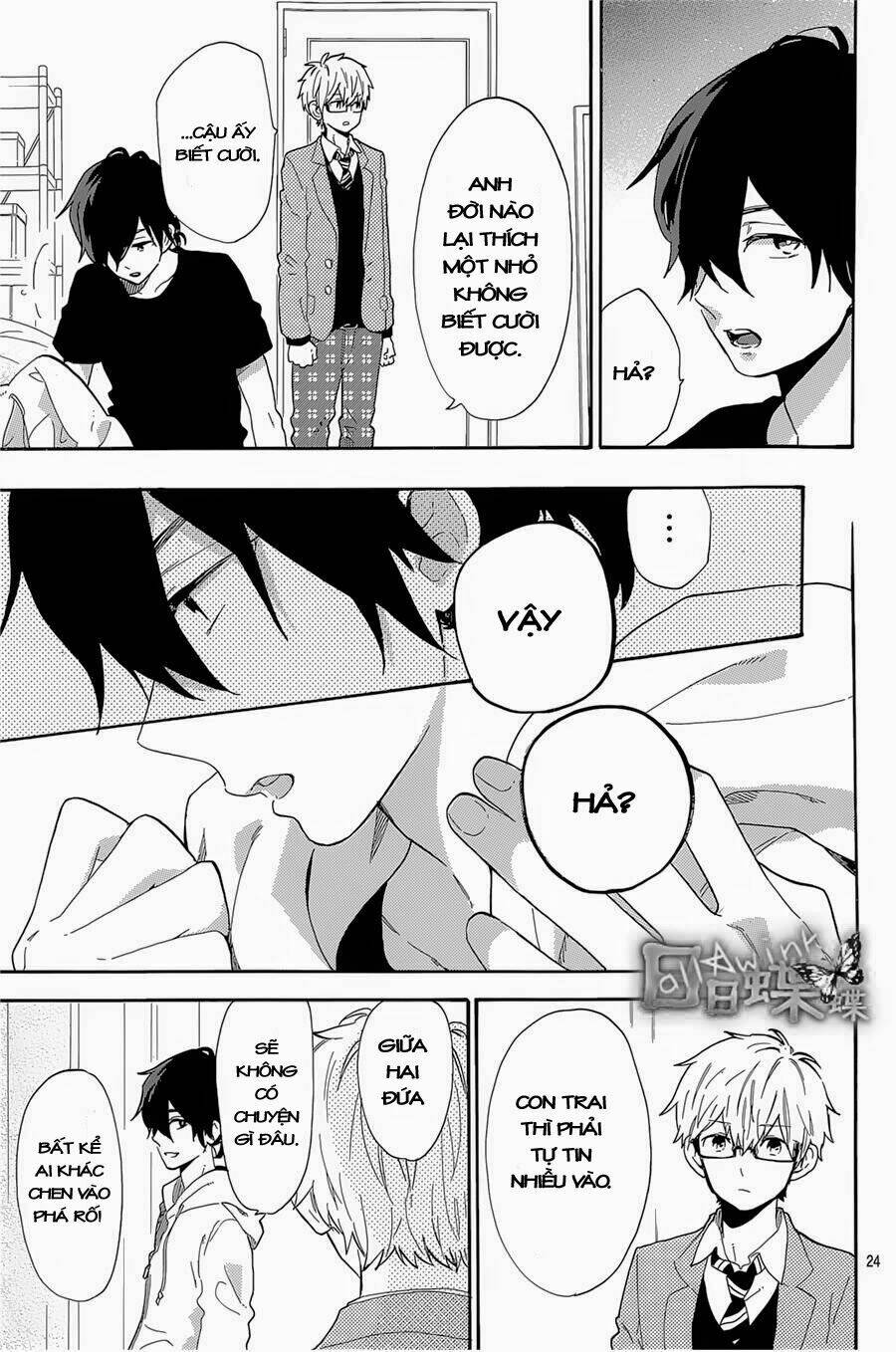 Hibi Chouchou Chương 66 Ảnh 25