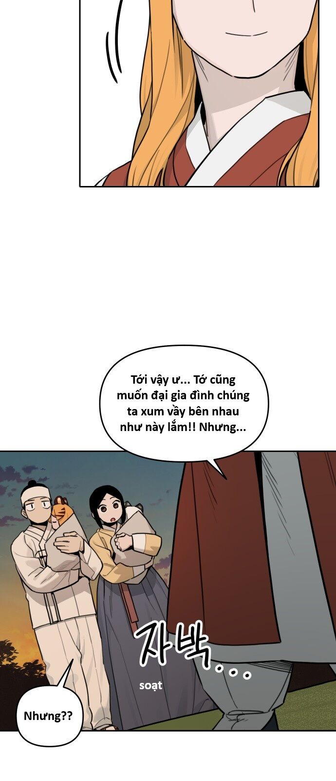 Hổ Đến Chơi Nhà (Puchimasu Miếu) Chương 139 Ảnh 19