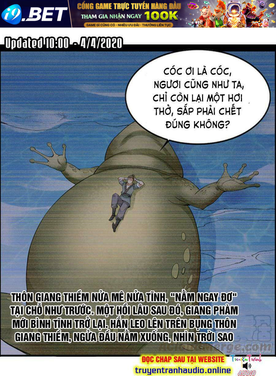 Cổ Chân Nhân Chương 90 Ảnh 7