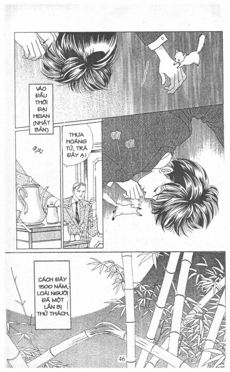 Nàng Tiên Ánh Trăng - Kaguya Hime Chương 13 Ảnh 45