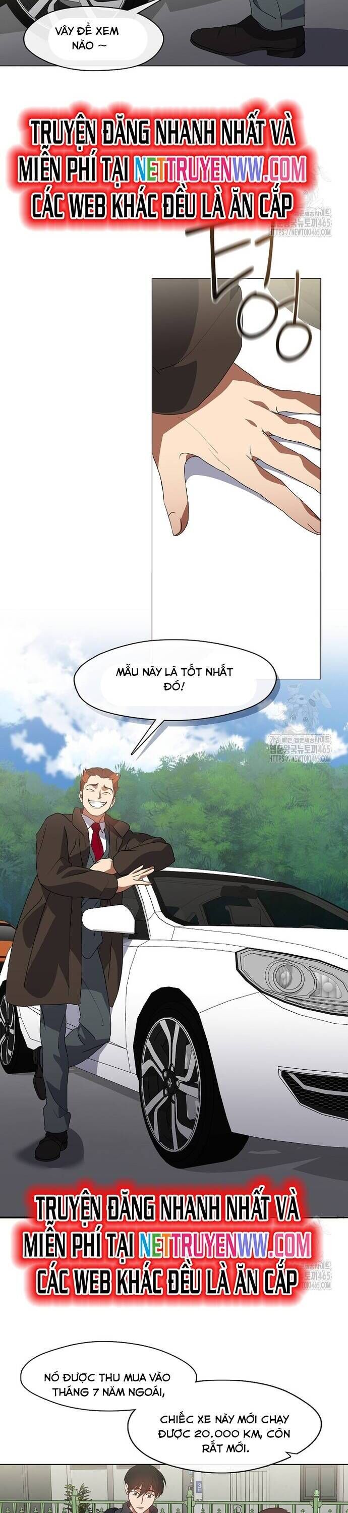 Nhà Hàng Thế Giới Ngầm Chương 69 Ảnh 20