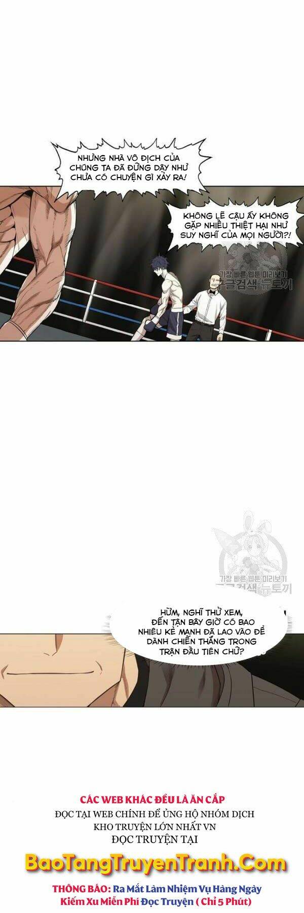 Võ Sĩ - The Boxer Chương 110 Ảnh 5