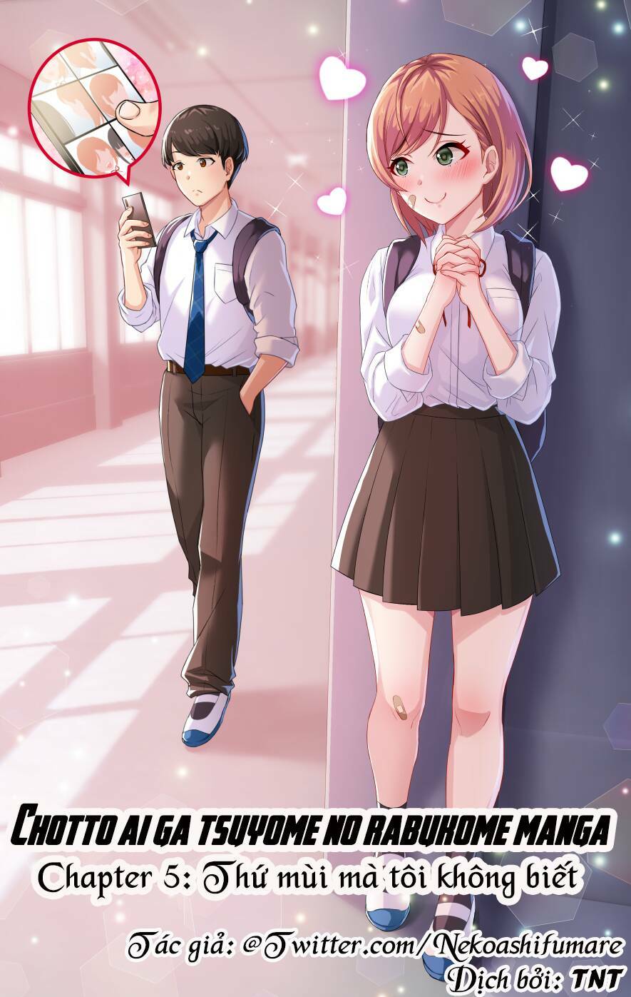 Love With Each Other Chương 5 Ảnh 3