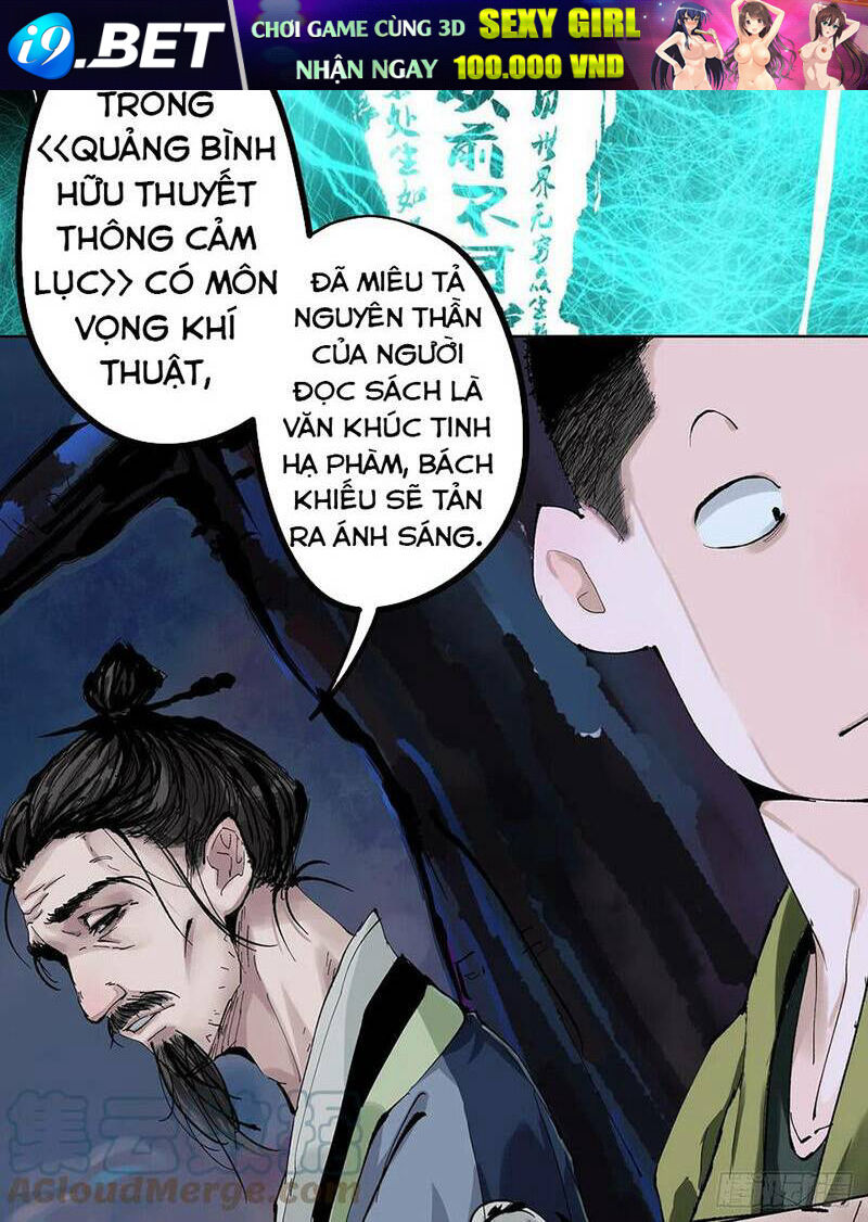 Bạch Cốt Đại Thánh Chương 3 Ảnh 38