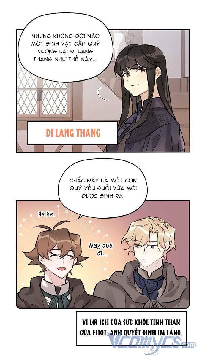 Hóa Ra Đó Chính Là Tình Yêu, Quỷ Vương! Chương 15 Ảnh 15