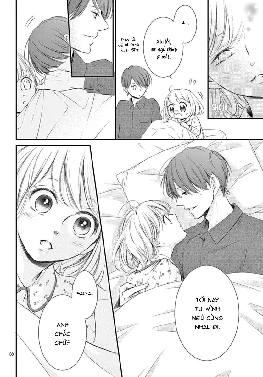 Yoru No Yomeiri Chương 19 Ảnh 41
