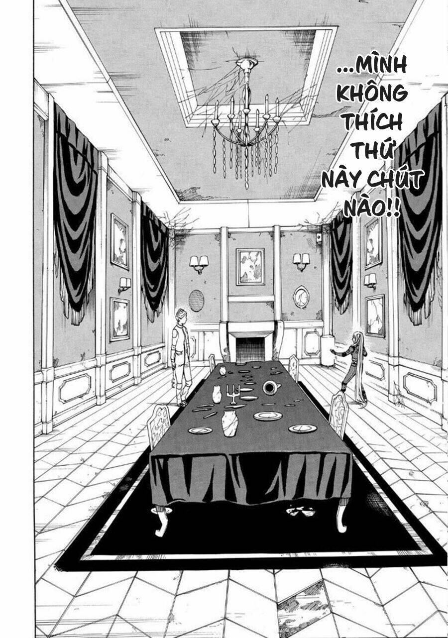 Sukedachi 09 Chương 12 Ảnh 25