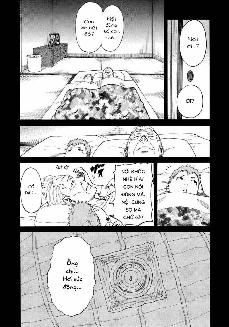 Sukedachi 09 Chương 9 Ảnh 36