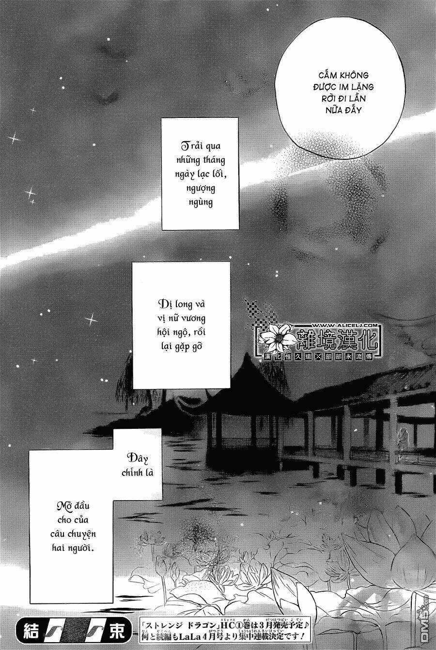 Strange Dragon Chương 3 Ảnh 33