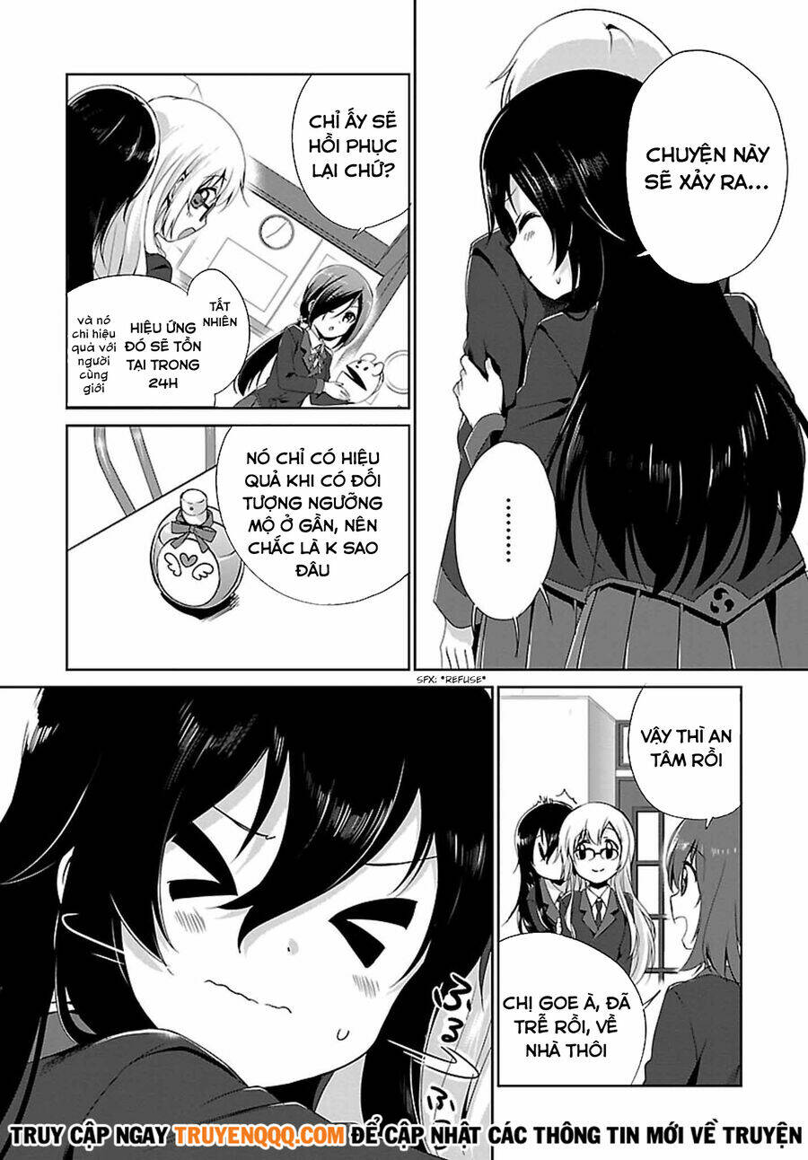 Release The Spyce - Secret Mission Chương 3 Ảnh 10