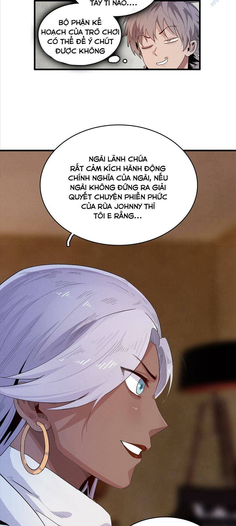 Từ Giờ, Ta Chính Là Bậc Thầy Của Pháp Sư Chương 23 Ảnh 16