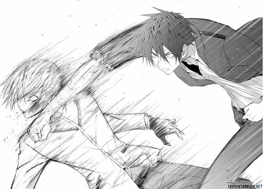 Maou Gakuen No Hangyakusha Chương 23 Ảnh 16