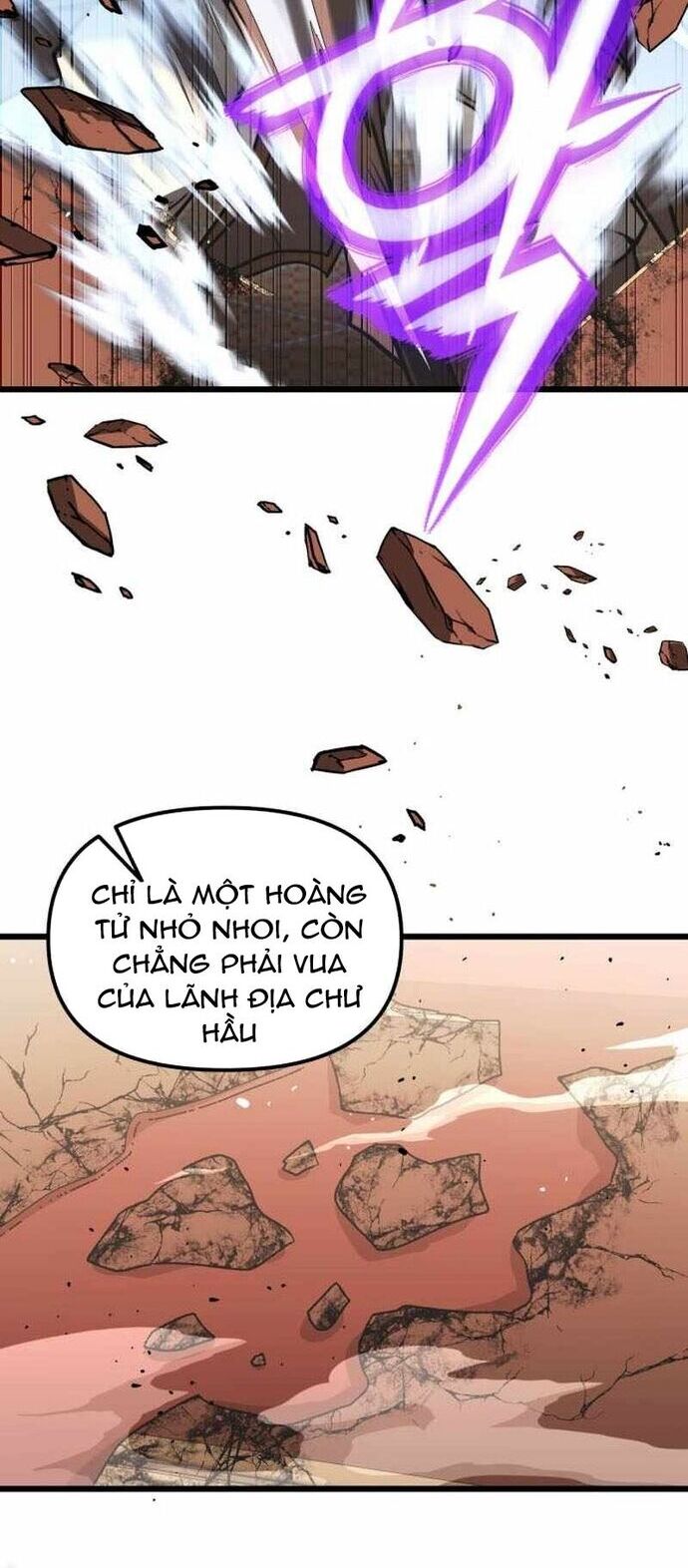 Hắc Kị Sĩ Thiên Tài Giới Hạn Thời Gian Chương 98 Ảnh 37