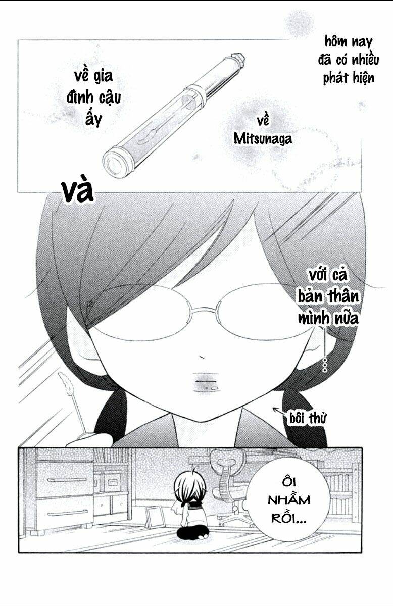 Kageno Datte Seishun Shitai Chương 10 Ảnh 41