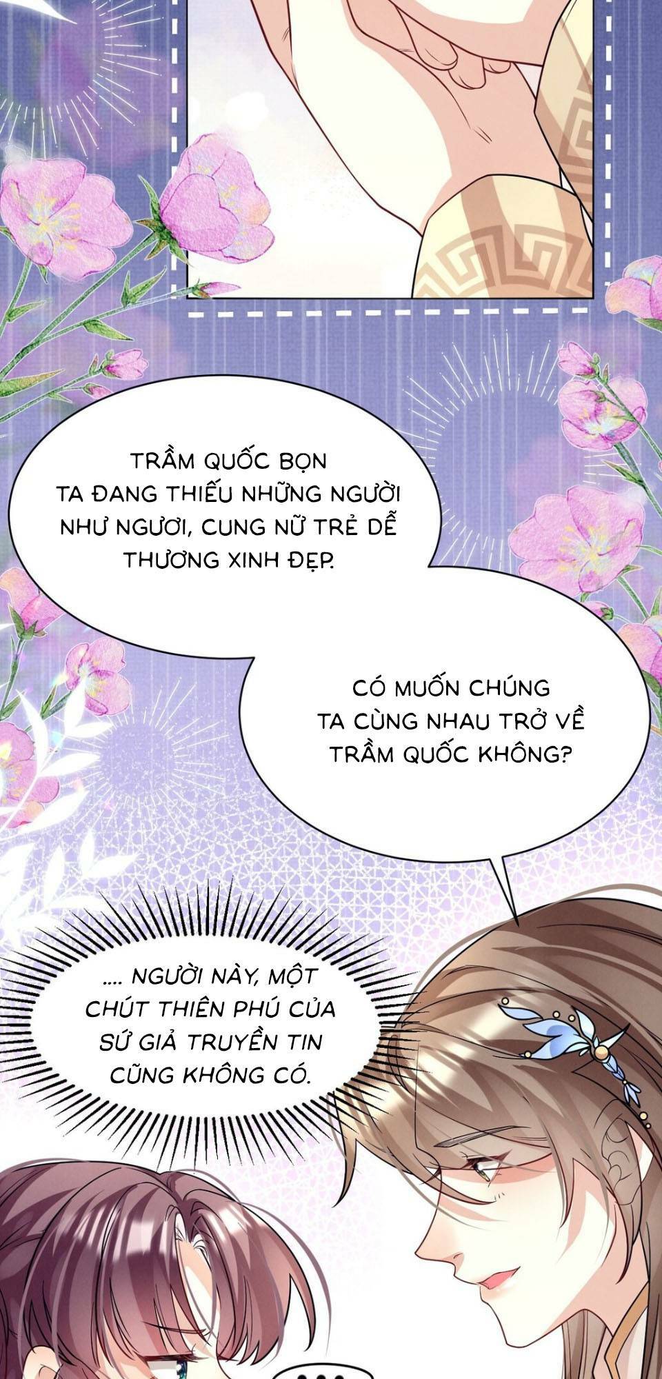 Phương Thức Nuôi Dưỡng Nhân Vật Phản Diện Chương 35 Ảnh 29