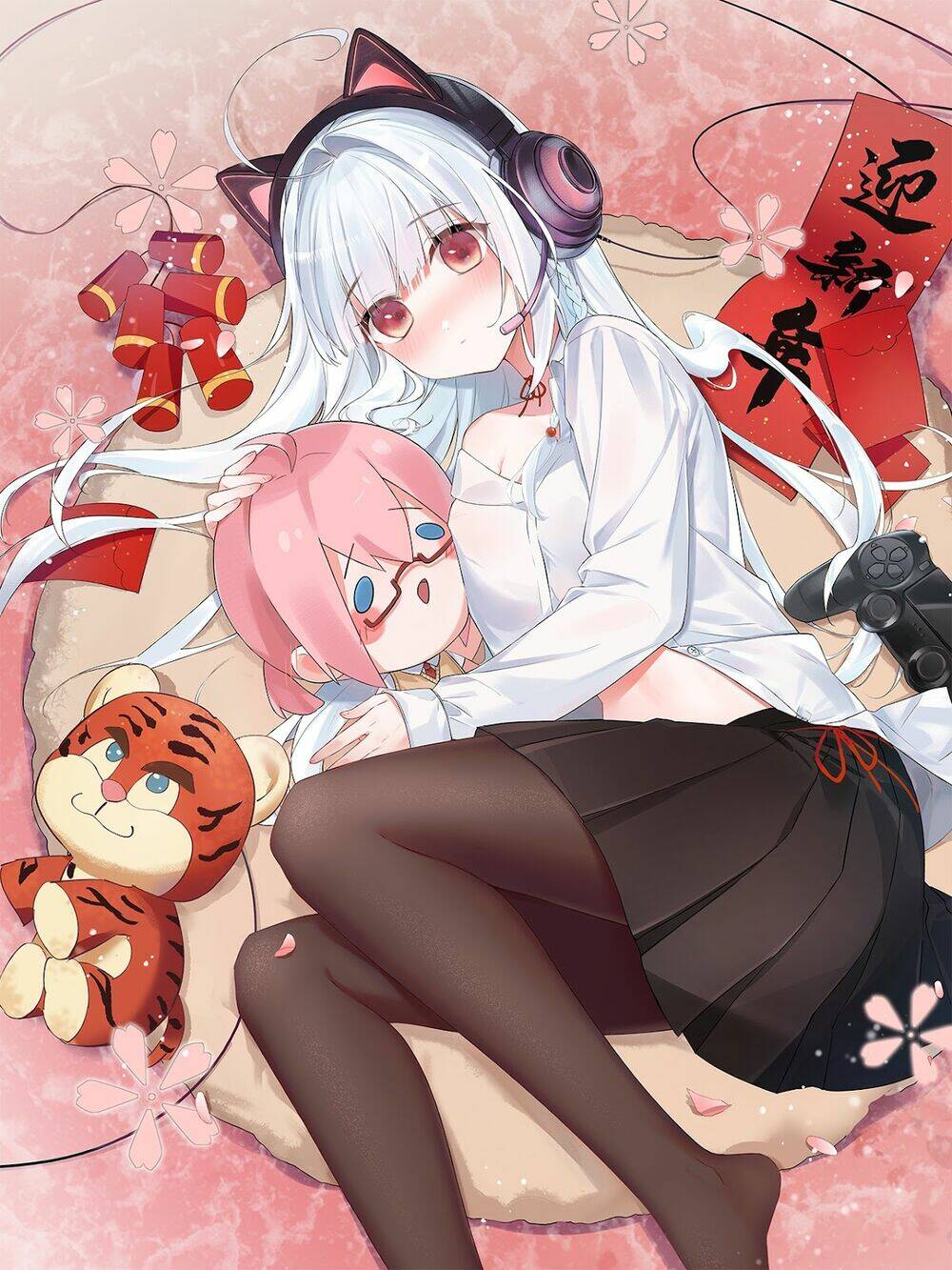 Rõ Ràng Tôi Chỉ Muốn Chơi Game, Xin Đừng Kéo Tôi Vào Lĩnh Vực Tình Yêu Chương 5 Ảnh 7
