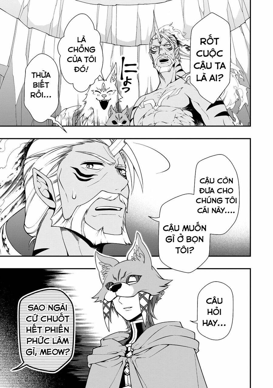 Chillin Different World Life Of The Ex-Brave Candidate Was Cheat From Lv2 Chương 41 Ảnh 17