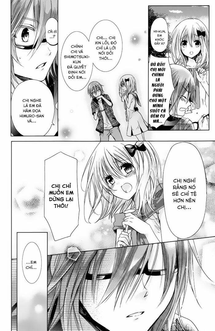 Watashi Ni Xx Shinasai! Chương 74 Ảnh 16