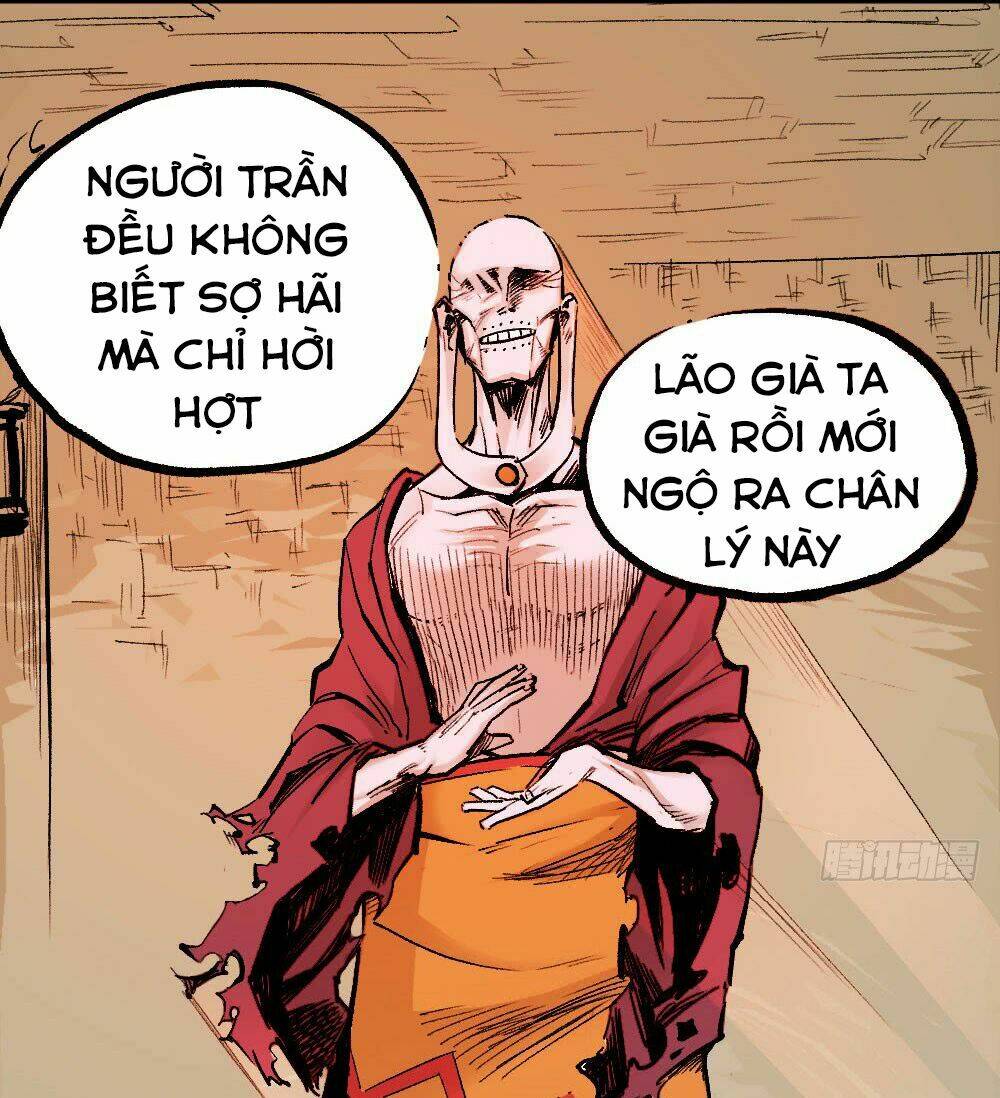 Y Thống Thiên Hạ Chương 14 Ảnh 21