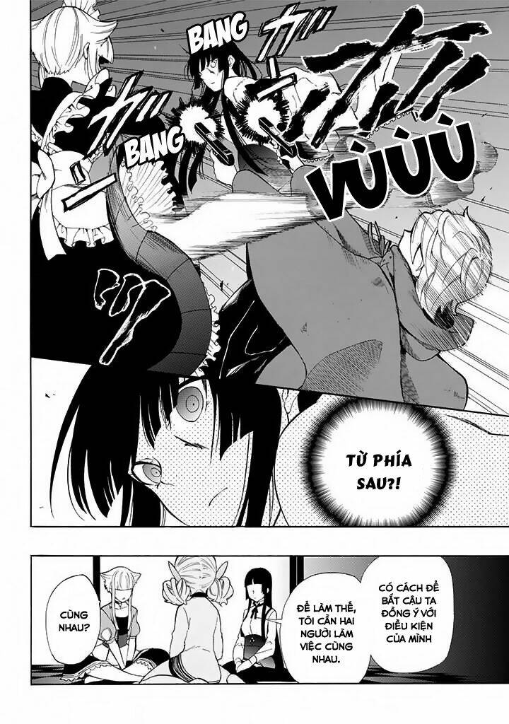 Innocent Devil Chương 10 Ảnh 35