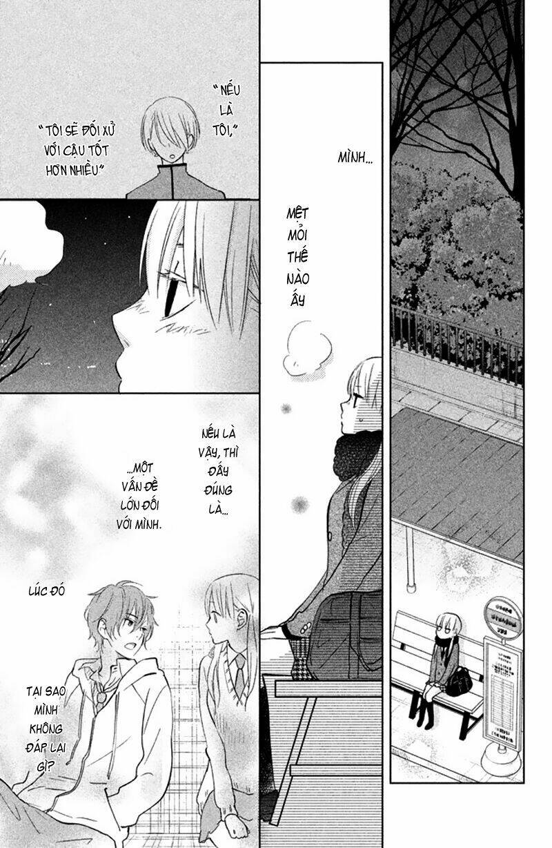 Tonari No Kaibutsu-Kun Chương 44 Ảnh 11