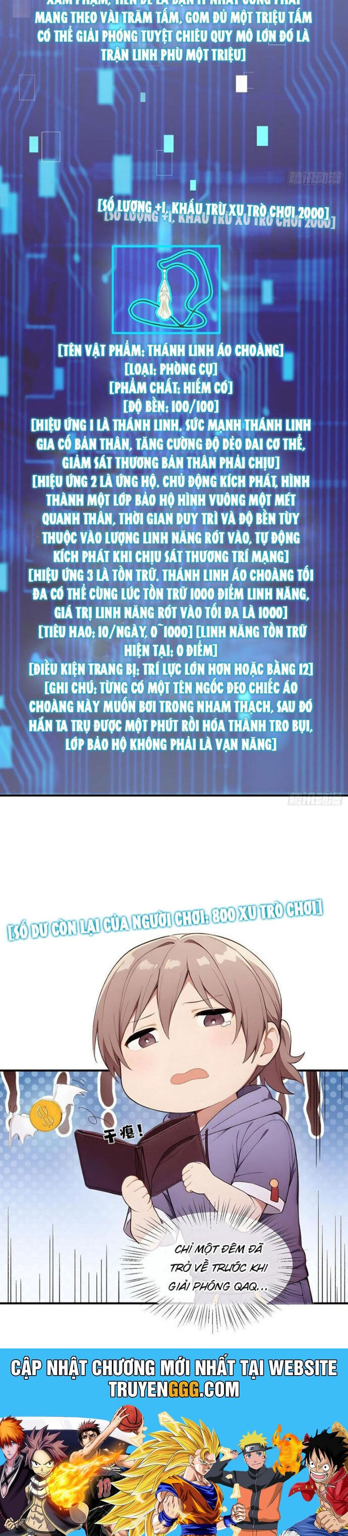 Người Chơi Hệ Tu La Chương 40 Ảnh 21