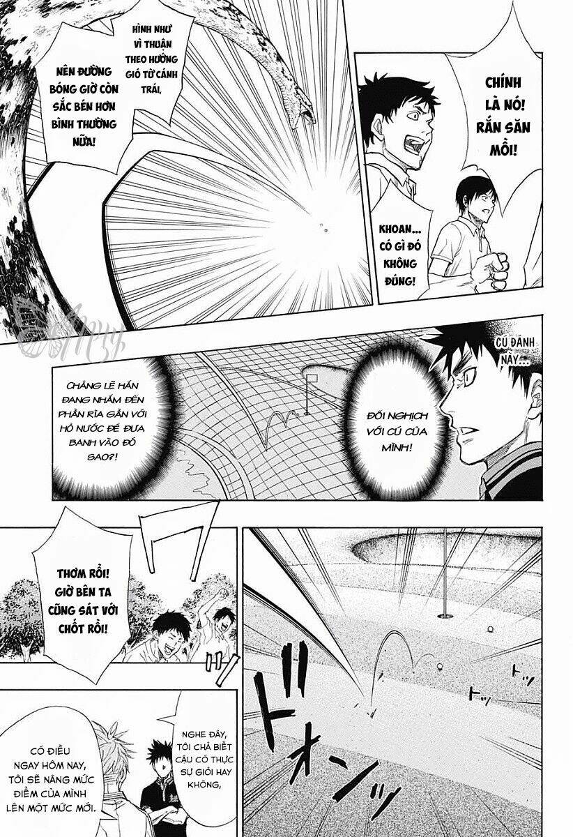 Robot X Laserbeam Chương 18 Ảnh 21