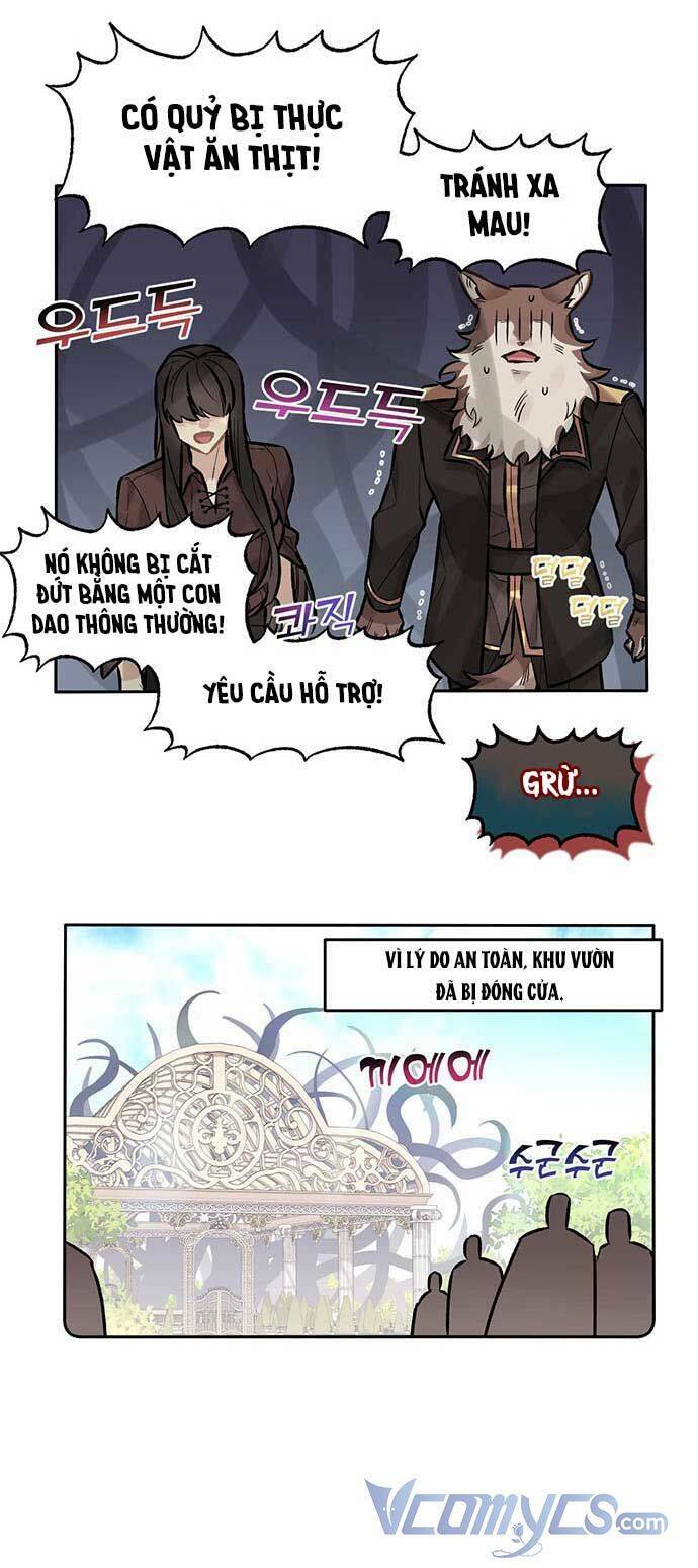 Hóa Ra Đó Chính Là Tình Yêu, Quỷ Vương! Chương 19 Ảnh 21
