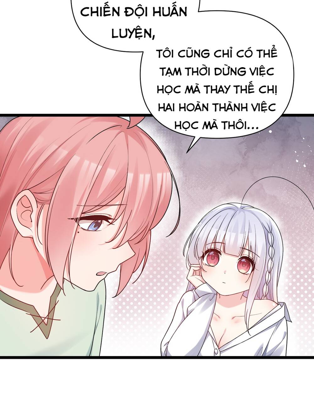 Rõ Ràng Tôi Chỉ Muốn Chơi Game, Xin Đừng Kéo Tôi Vào Lĩnh Vực Tình Yêu Chương 13 Ảnh 43