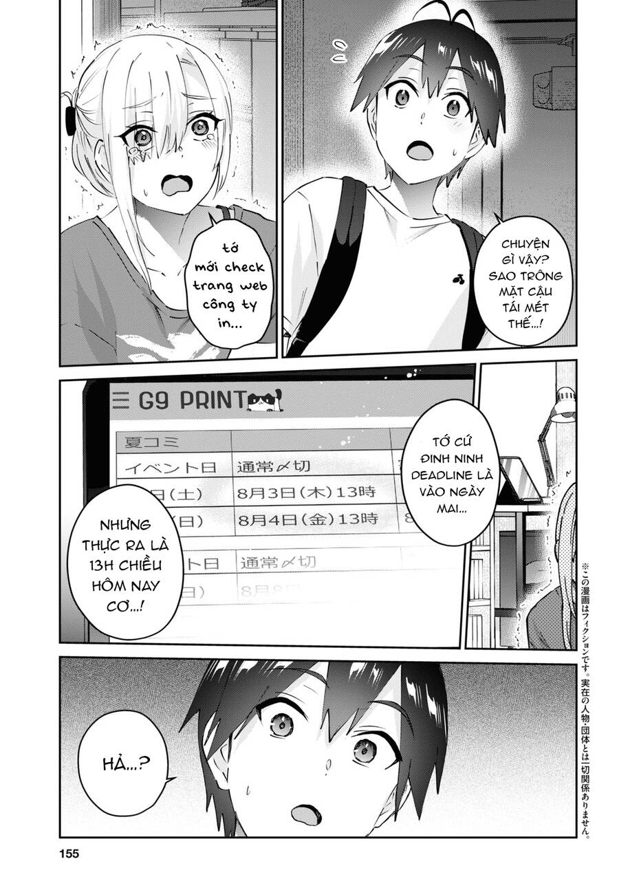 Lần Đầu Với Gal Chương 170 Ảnh 8