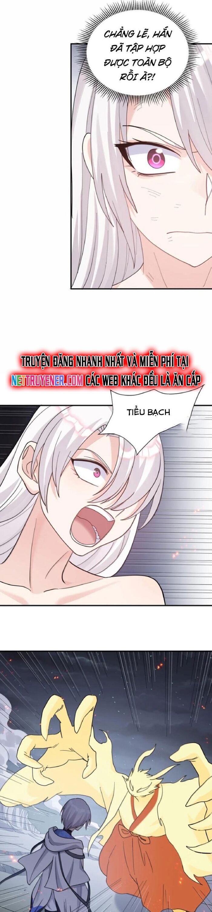 Thế Nhân Thực Sự Tin Tôi Là Đại Boss Chương 116 Ảnh 18