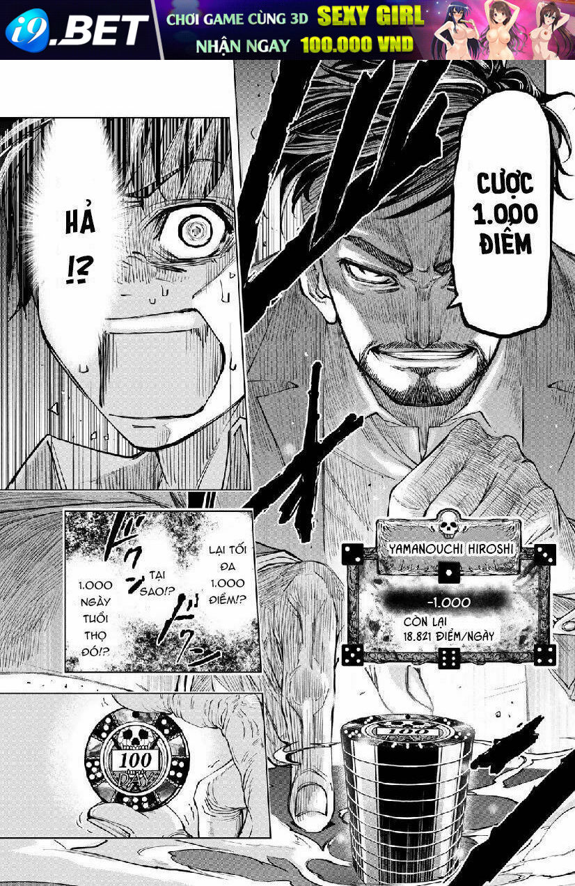 Reapers Dice Game Chương 3 Ảnh 24