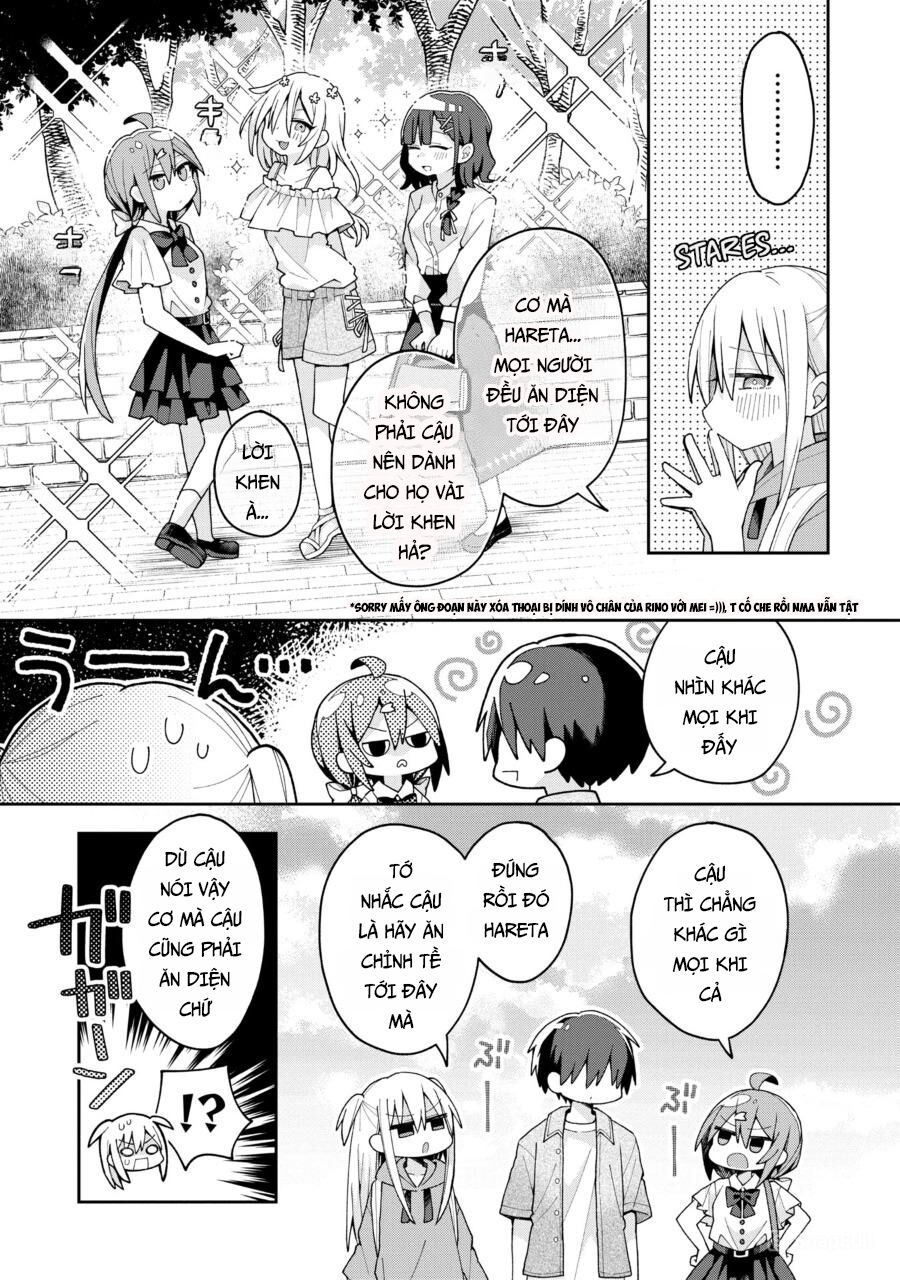 Misaki-Kun Không Thể Bị Thu Phục Chương 13 Ảnh 5