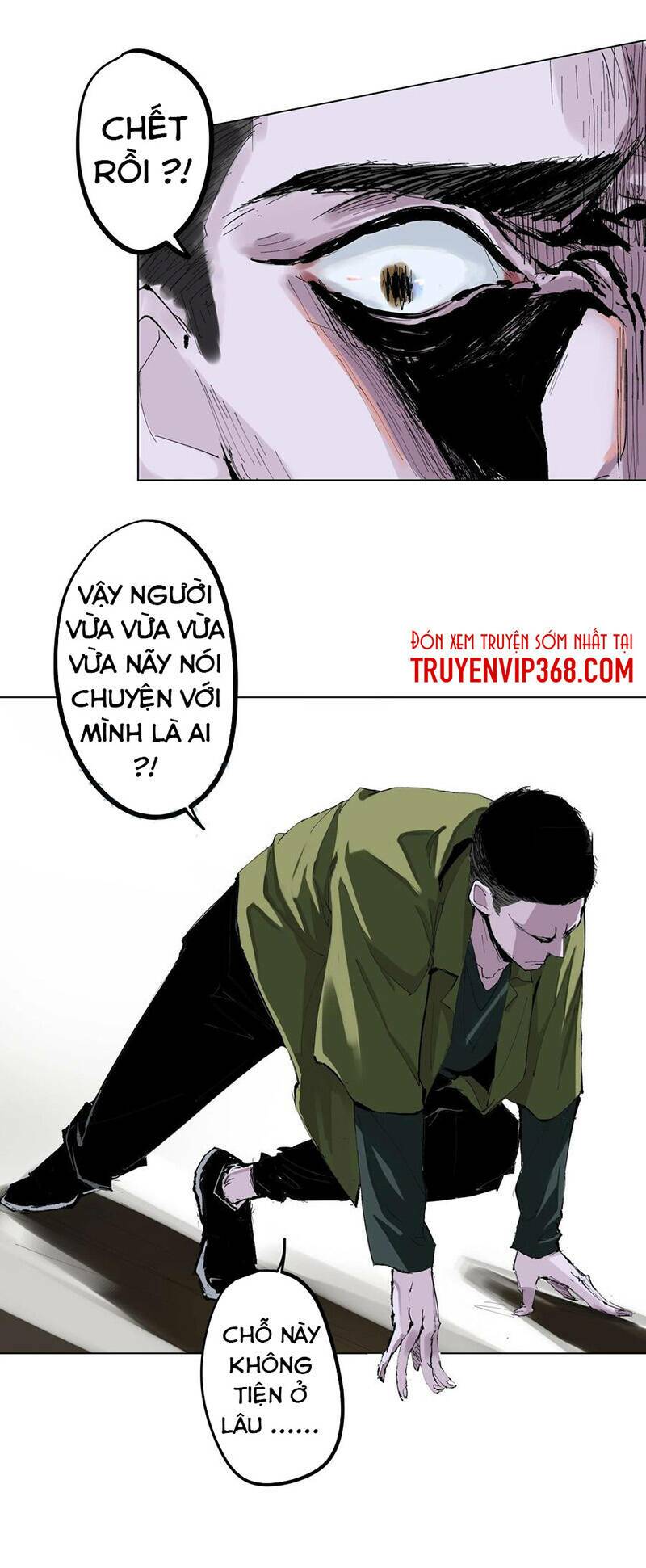 Bạch Cốt Đại Thánh Chương 3 Ảnh 49