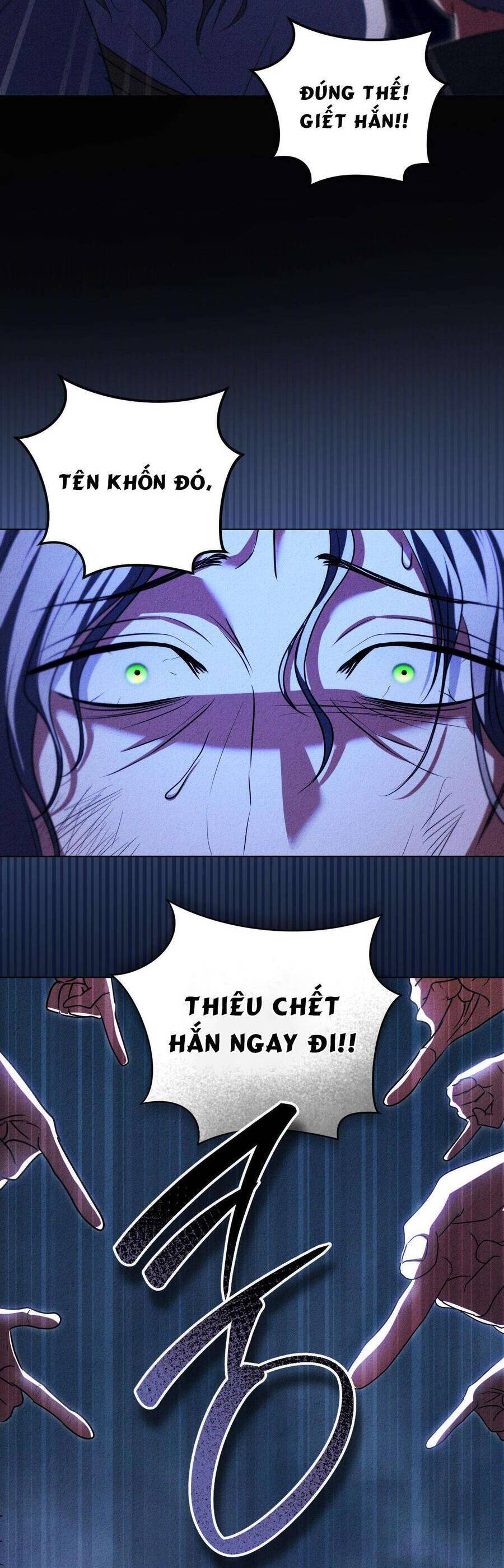 Thánh Nữ Giả Muốn Bỏ Trốn Chương 90 Ảnh 6