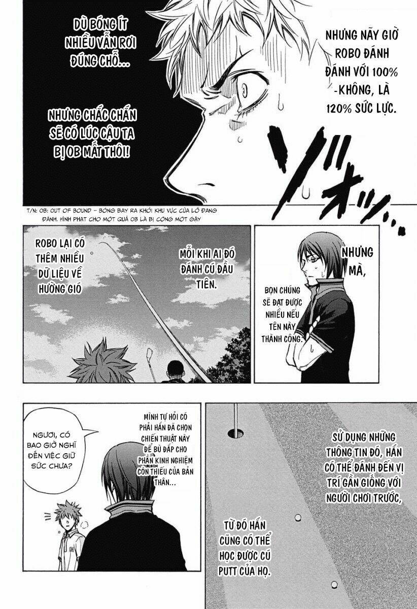 Robot X Laserbeam Chương 21 Ảnh 21