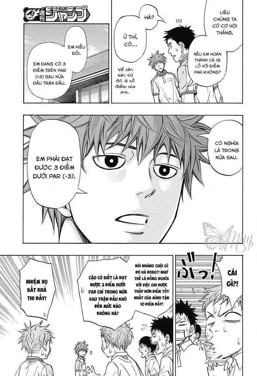 Robot X Laserbeam Chương 20 Ảnh 11
