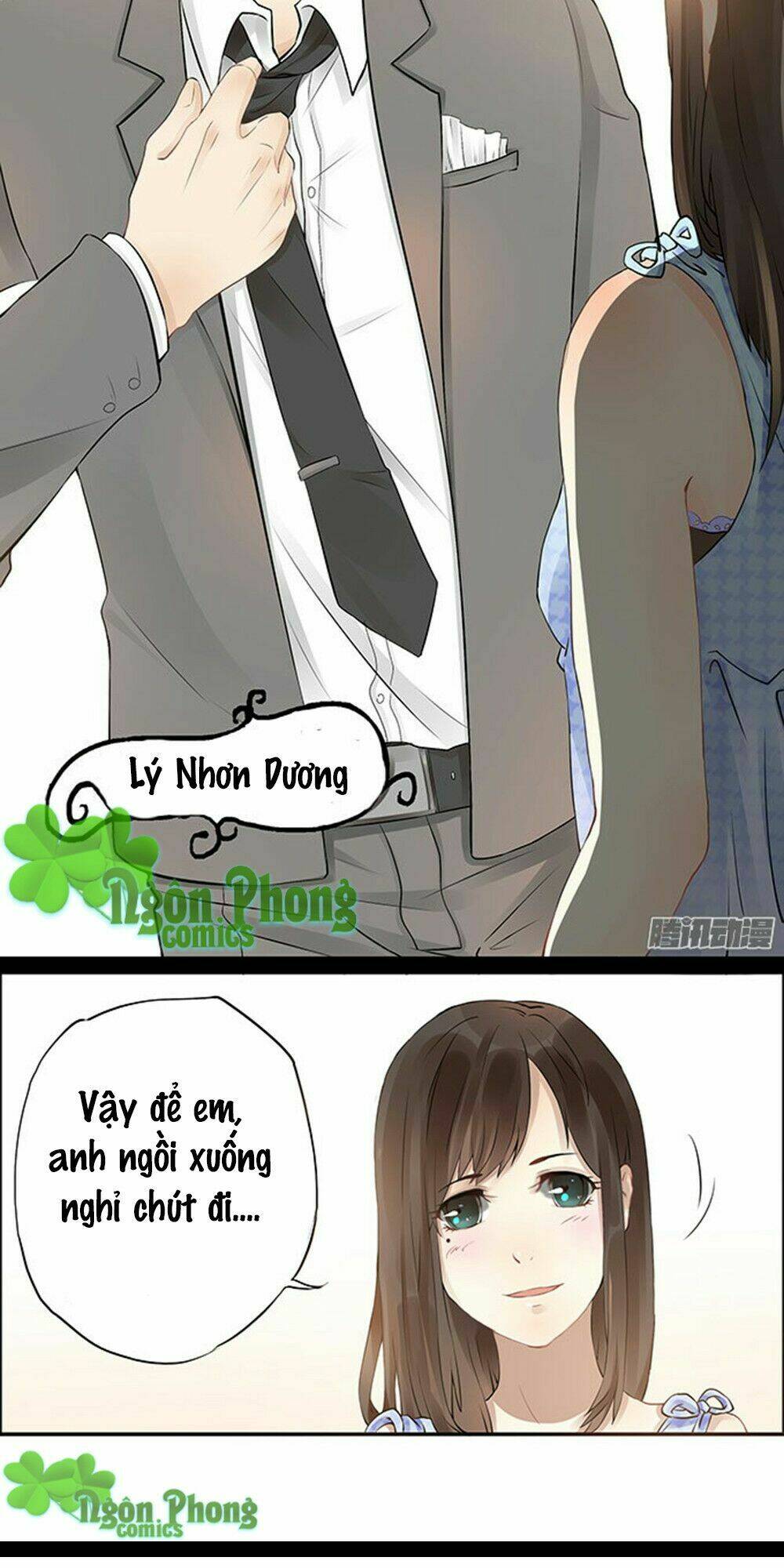 Vũ Hội Thần Bí Chương 2 Ảnh 21
