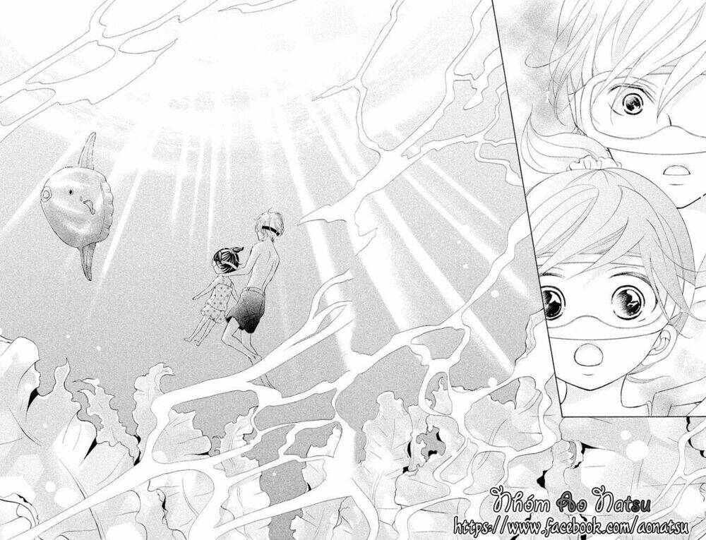 Kageno Datte Seishun Shitai Chương 13 Ảnh 38