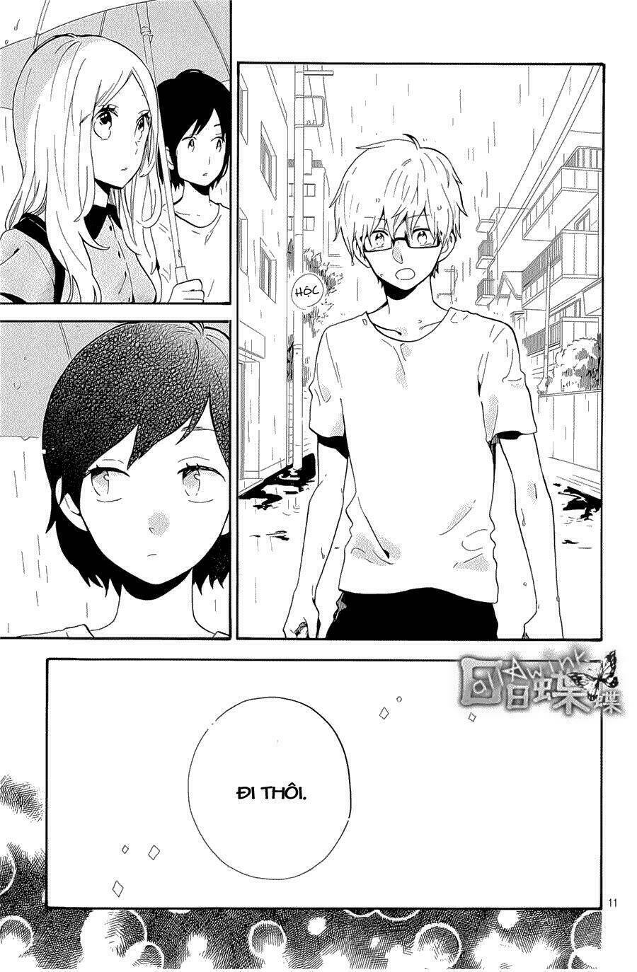 Hibi Chouchou Chương 75 Ảnh 12