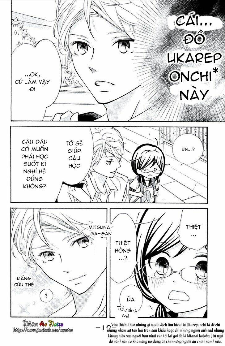 Kageno Datte Seishun Shitai Chương 5 Ảnh 13