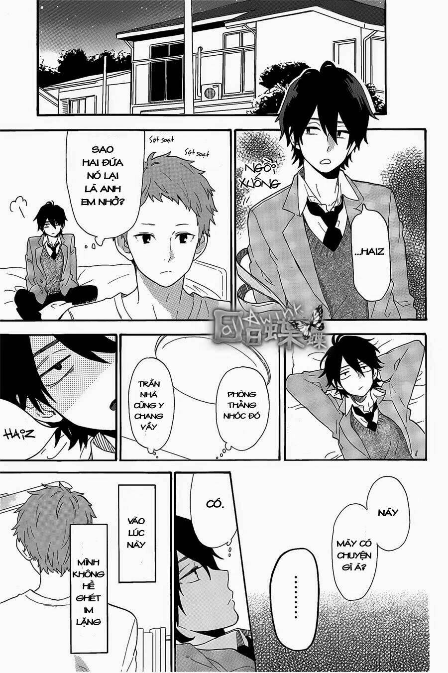 Hibi Chouchou Chương 66 Ảnh 15