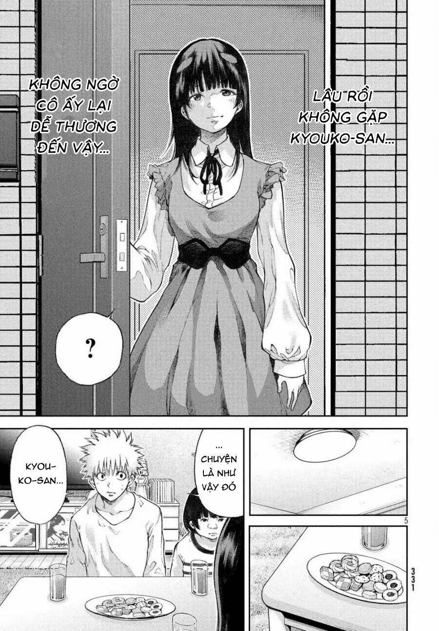 Aishiteimasu, Kyouko-San. Chương 9 Ảnh 9