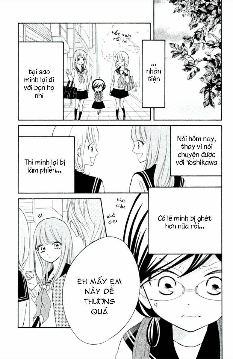 Kageno Datte Seishun Shitai Chương 12 Ảnh 23