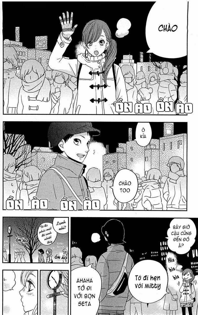 Tonari No Kaibutsu-Kun Chương 45 Ảnh 25
