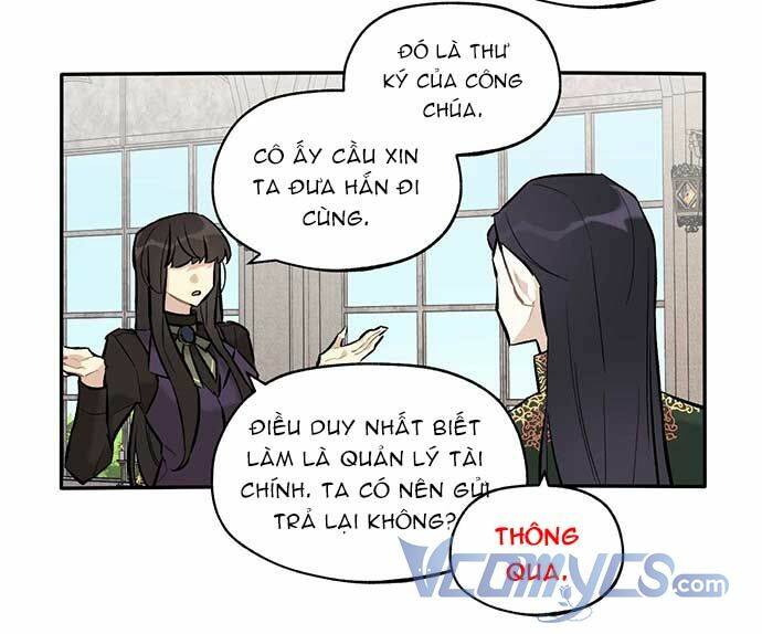 Hóa Ra Đó Chính Là Tình Yêu, Quỷ Vương! Chương 11 Ảnh 11