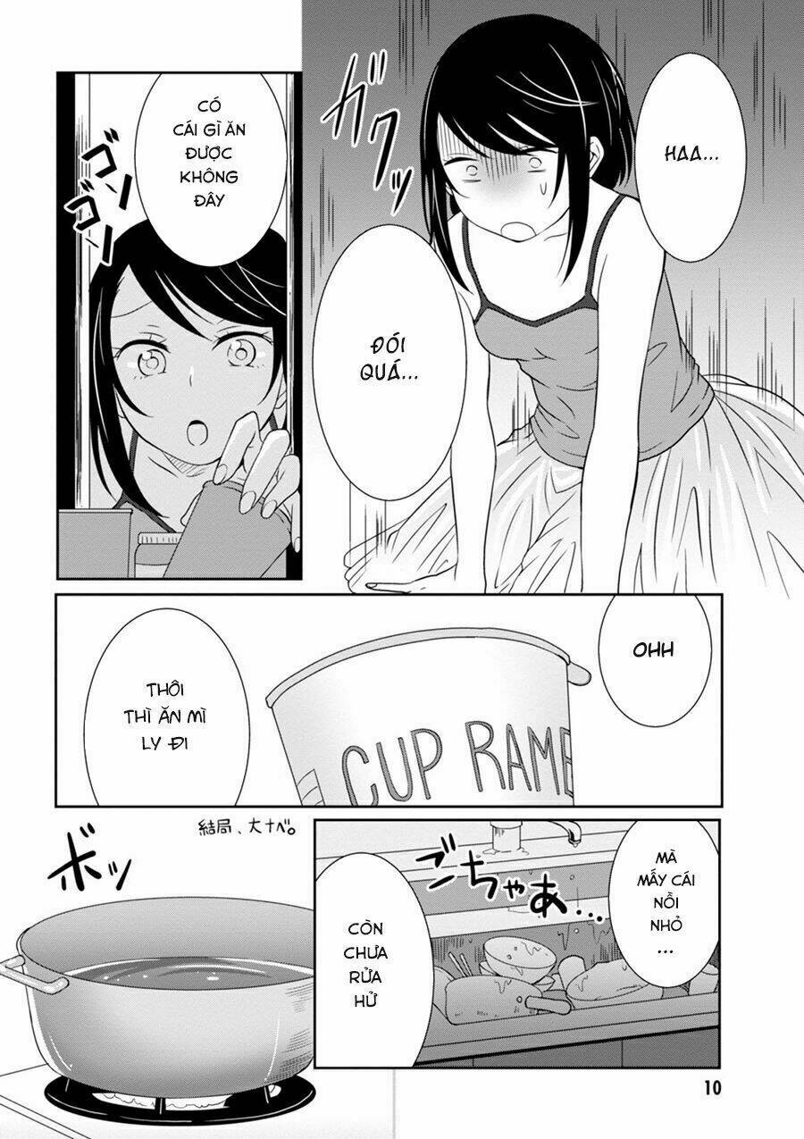 Hime No Dameshi Chương 10 Ảnh 14