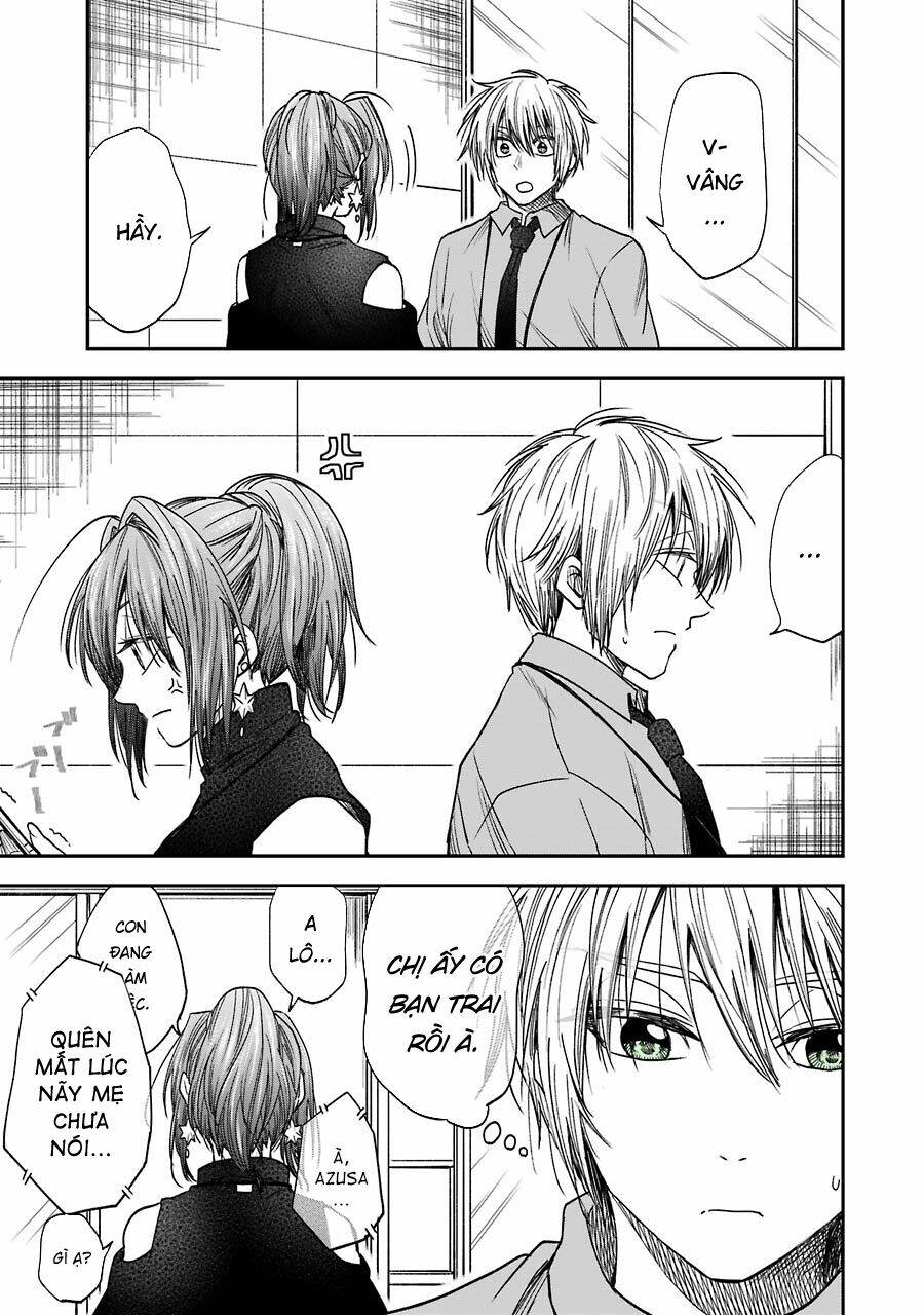 Awkward Senpai Chương 30 Ảnh 14