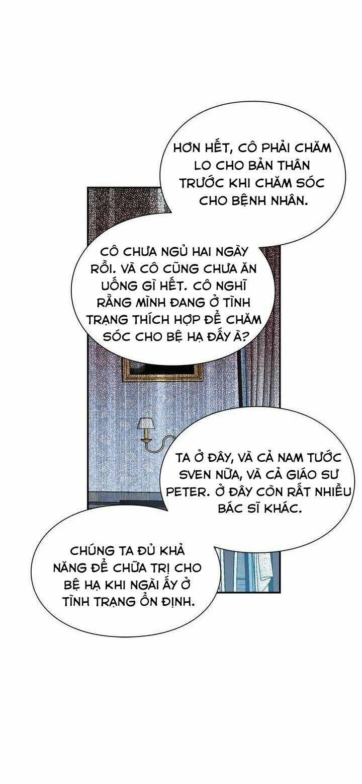 Nữ Hoàng Ngoại Khoa Chương 123 Ảnh 56