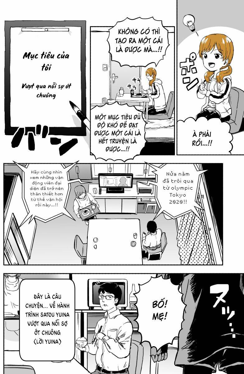 Her Life Is Comicalized Chương 3 Ảnh 5